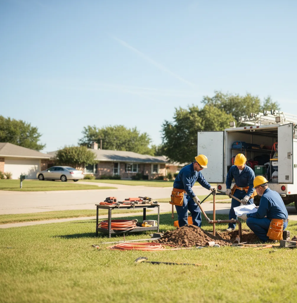 Leak Detection in Woodmere, NY